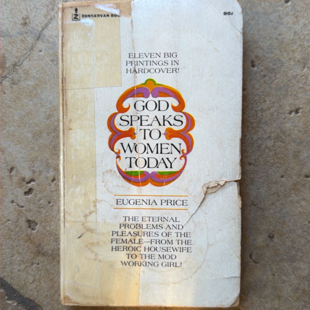 God Speaks to Women Today