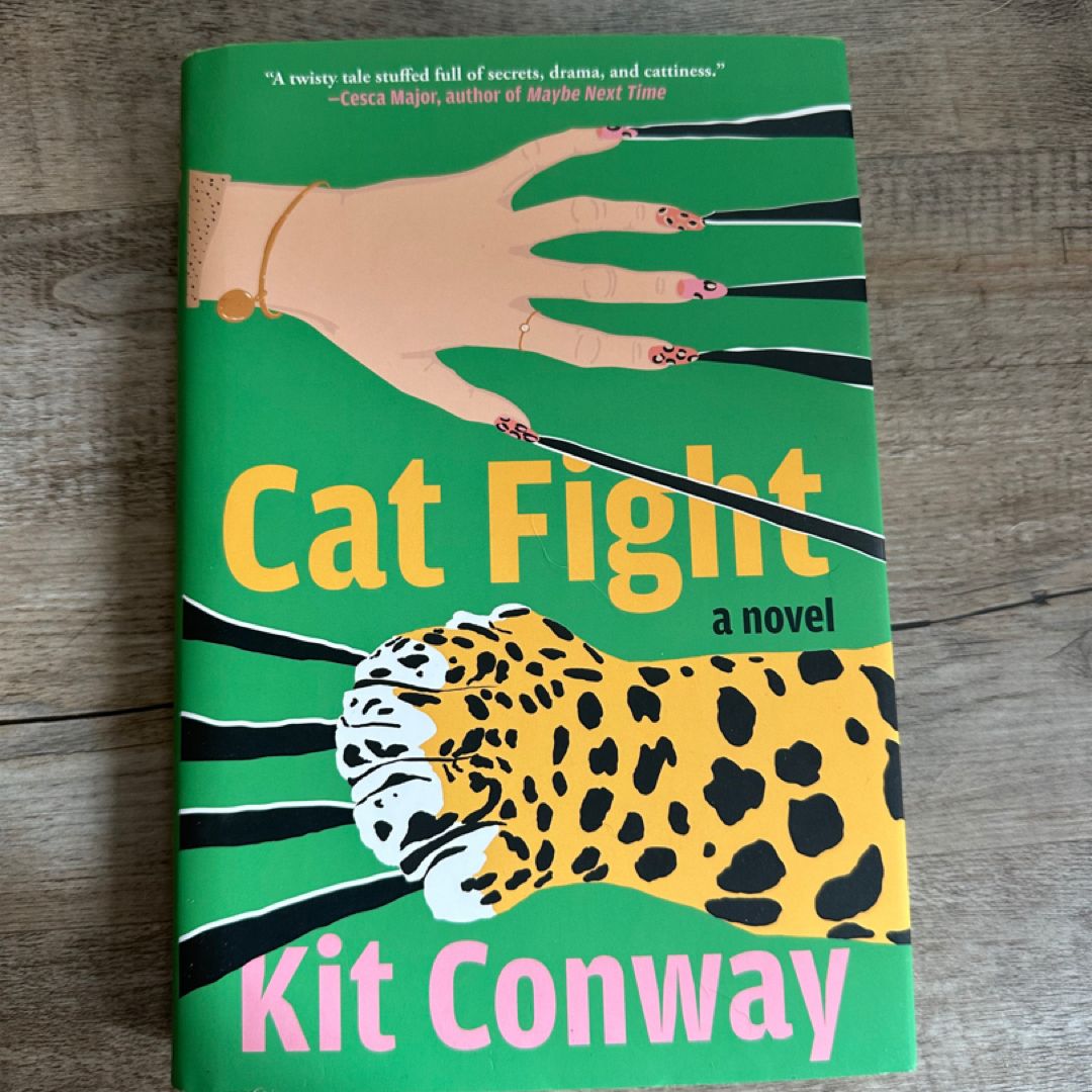 Cat Fight