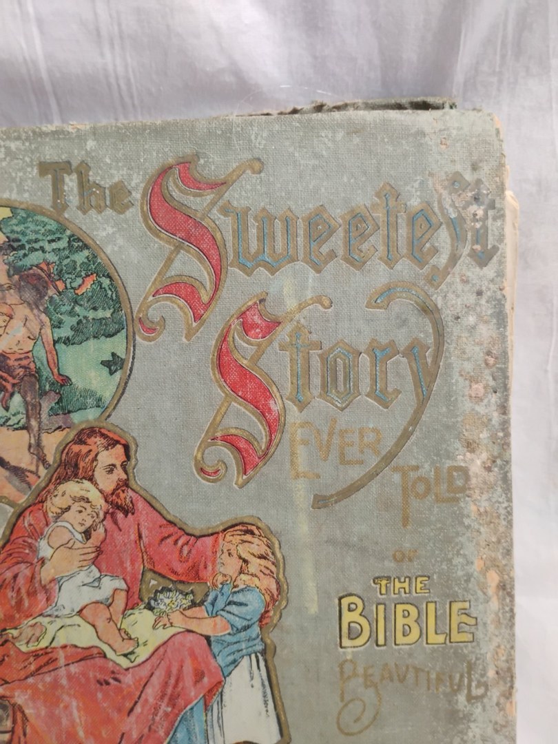 The Sweetest Story Ever Told 