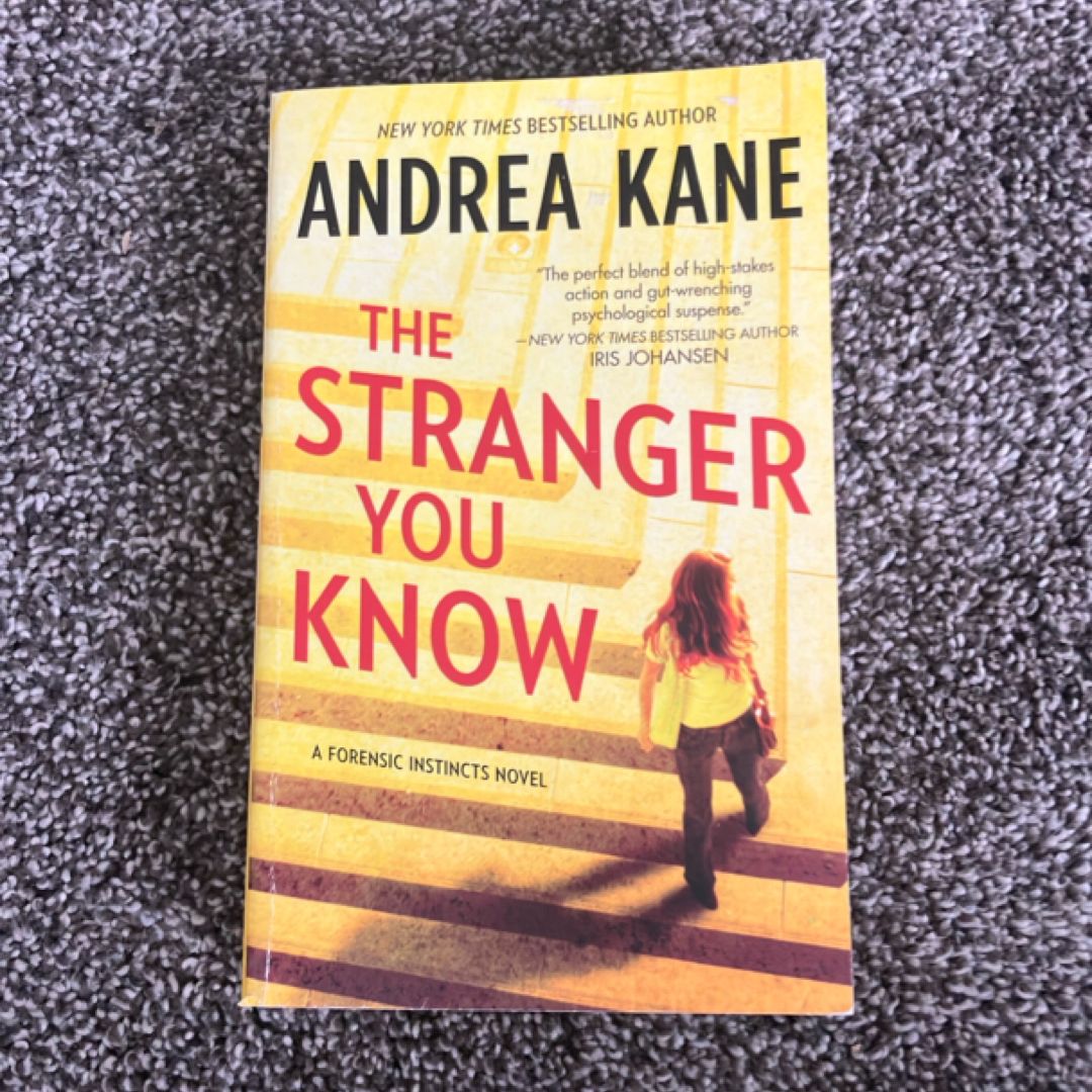 The Stranger You Know