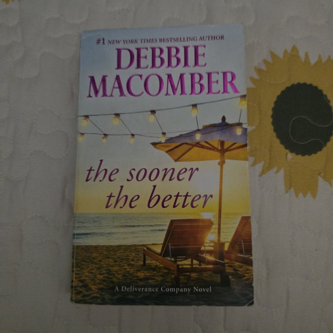 The Sooner the Better