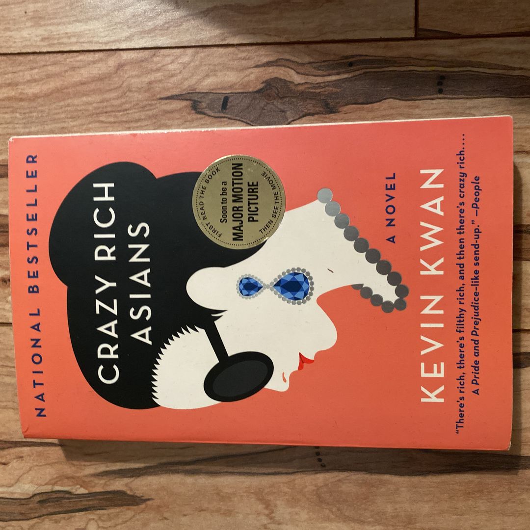 Crazy Rich Asians