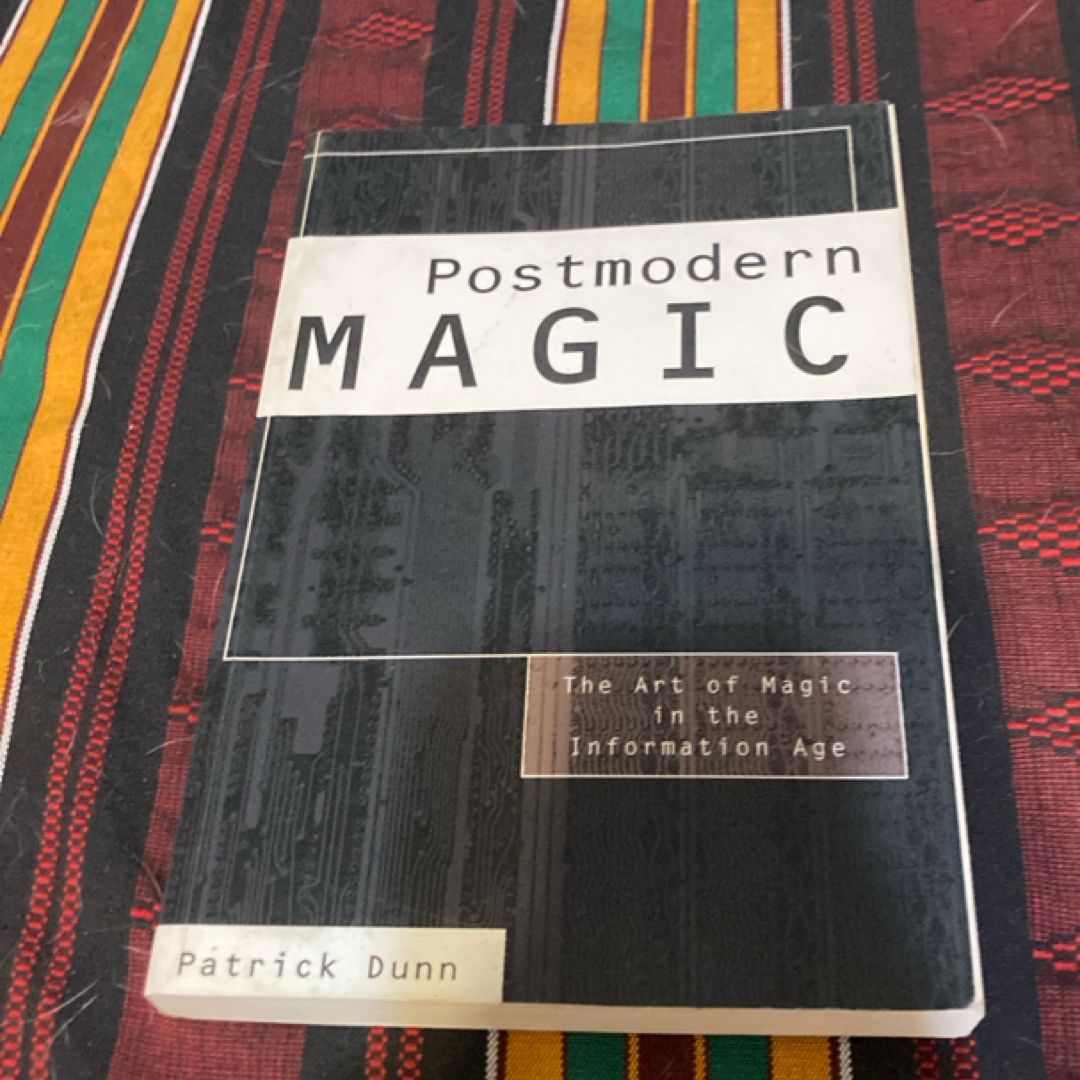Postmodern Magic