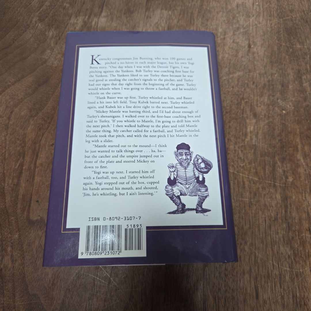 Tales from the Dugout