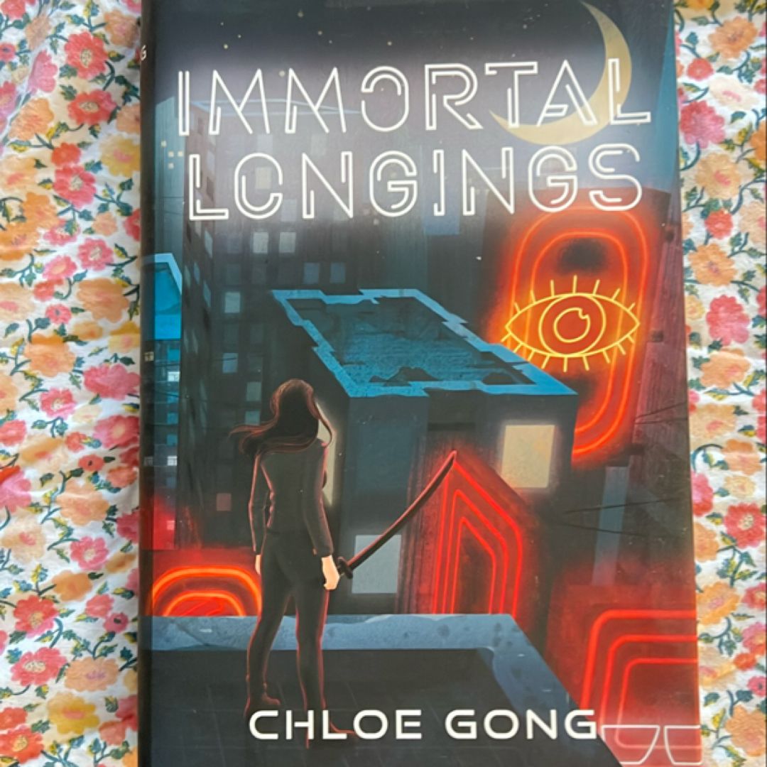 Immortal Longings Flesh & False Gods (book One)