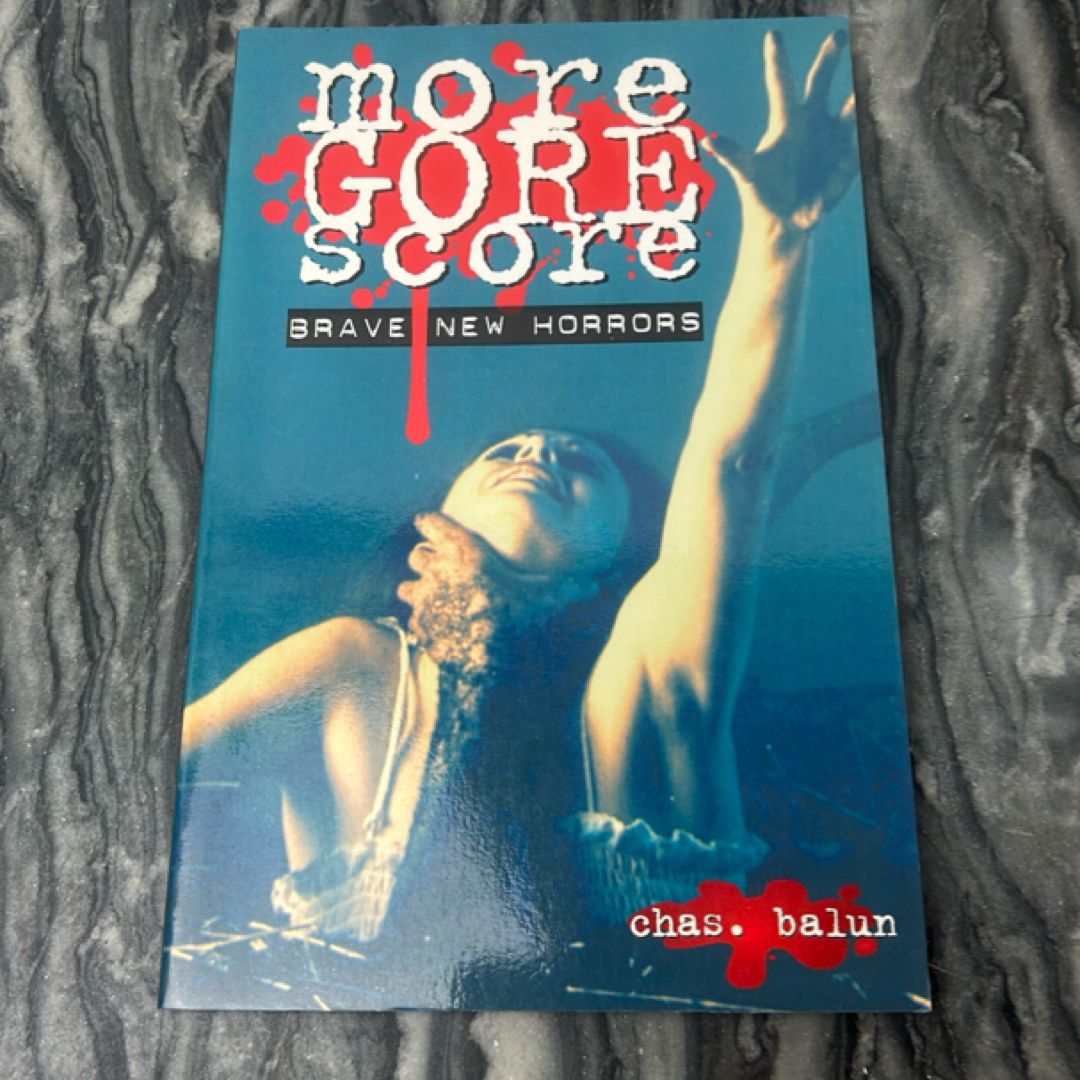 More Gore Score