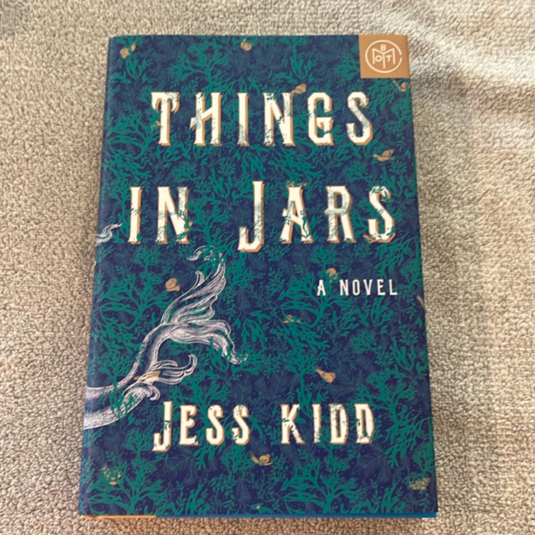 Things in Jars