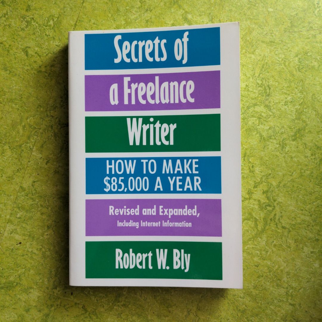 Secrets of a Freelance Writer