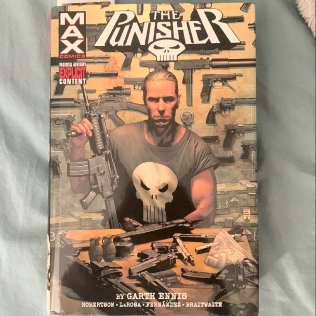 洋書PUNISHER THE COMPLETE COLLECTION VOL.3 Punisher Max: the Complete Collection Vol. 3 by Tim Bradstreet