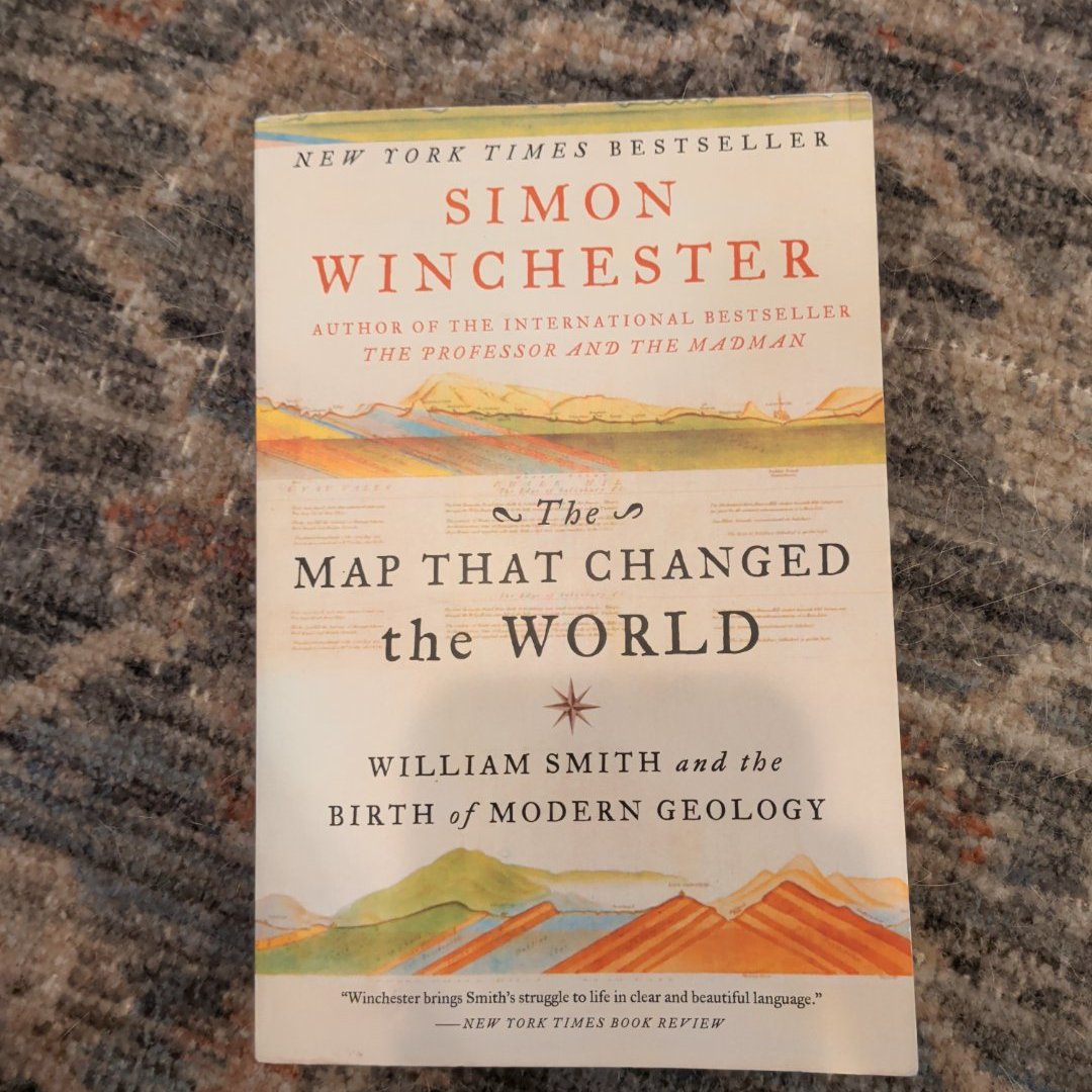 The Map That Changed the World