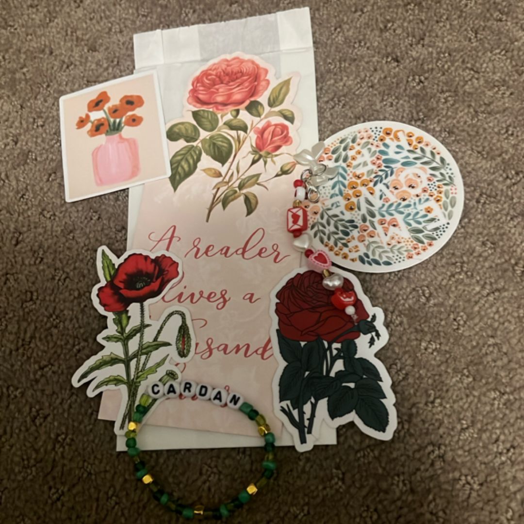 Rose Reader Pack