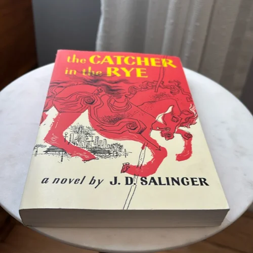 The Catcher in the Rye