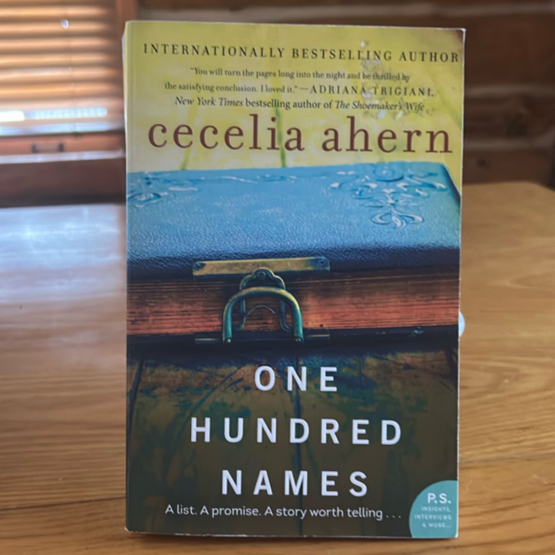 One Hundred Names