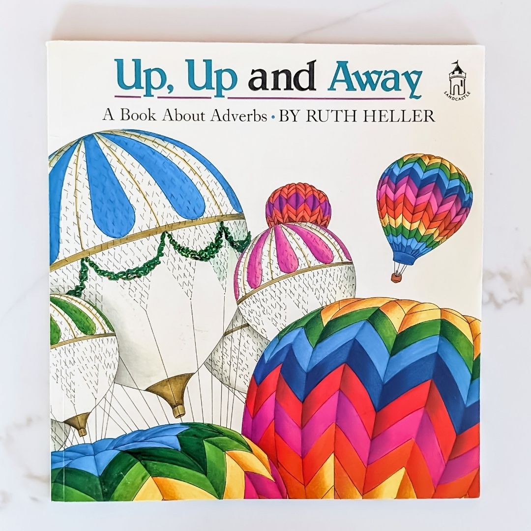Up, up and Away