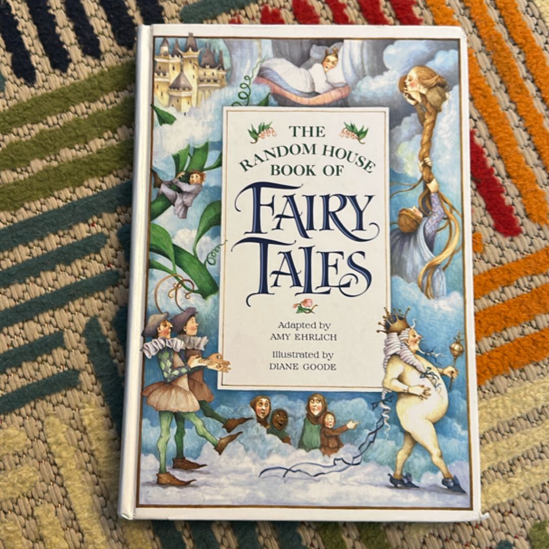 The Random House Book of Fairy Tales