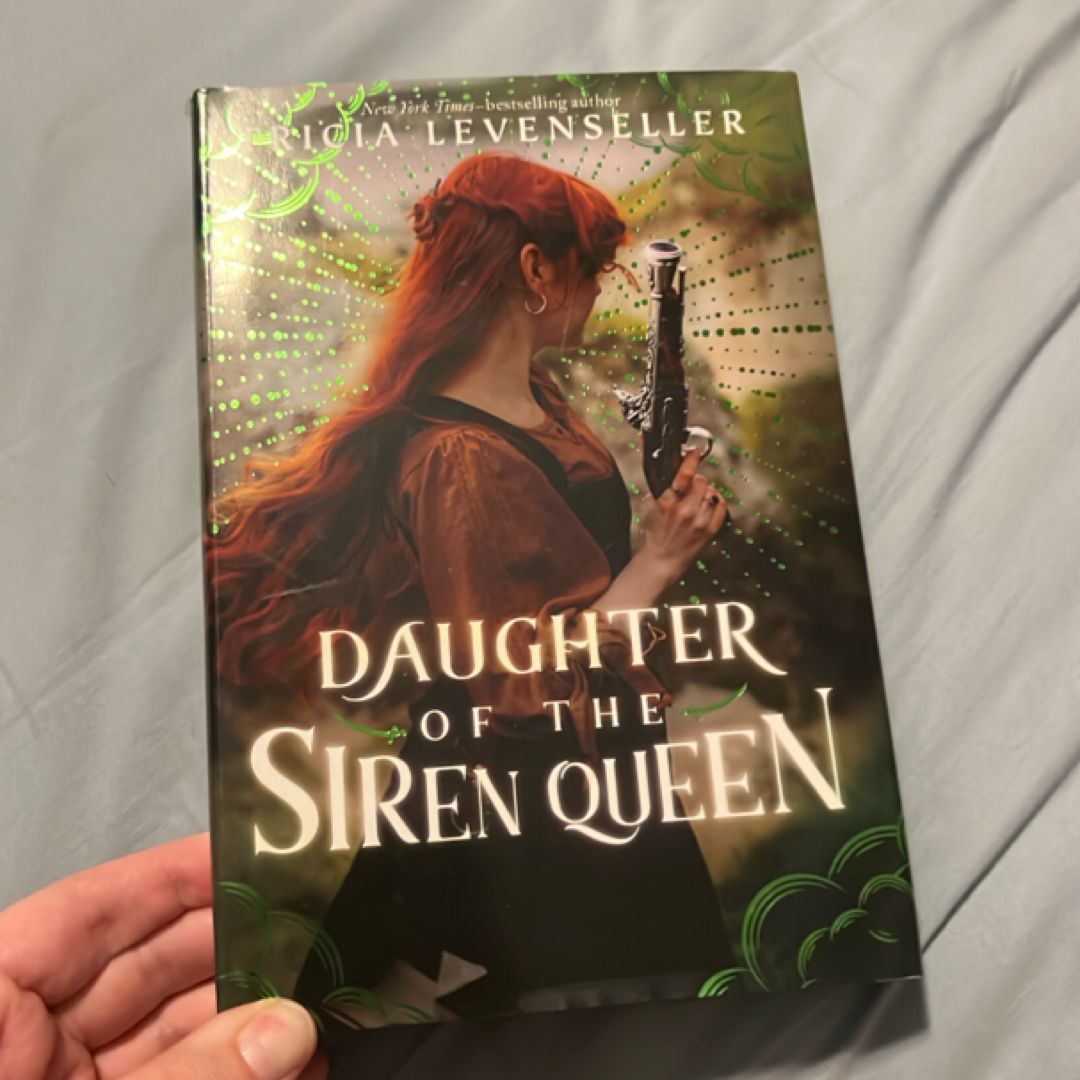 Daughter of the Siren Queen