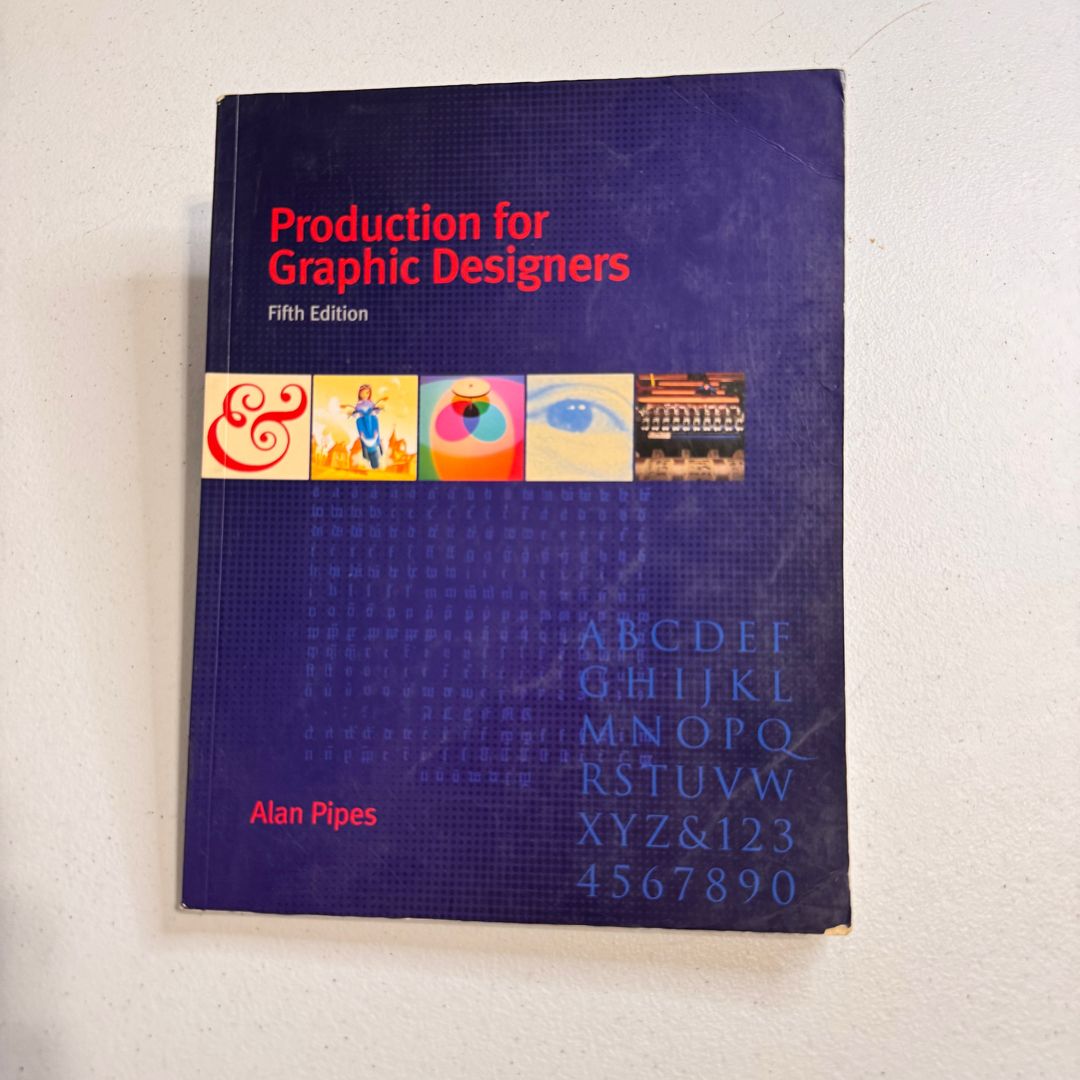 Production for Graphic Designers