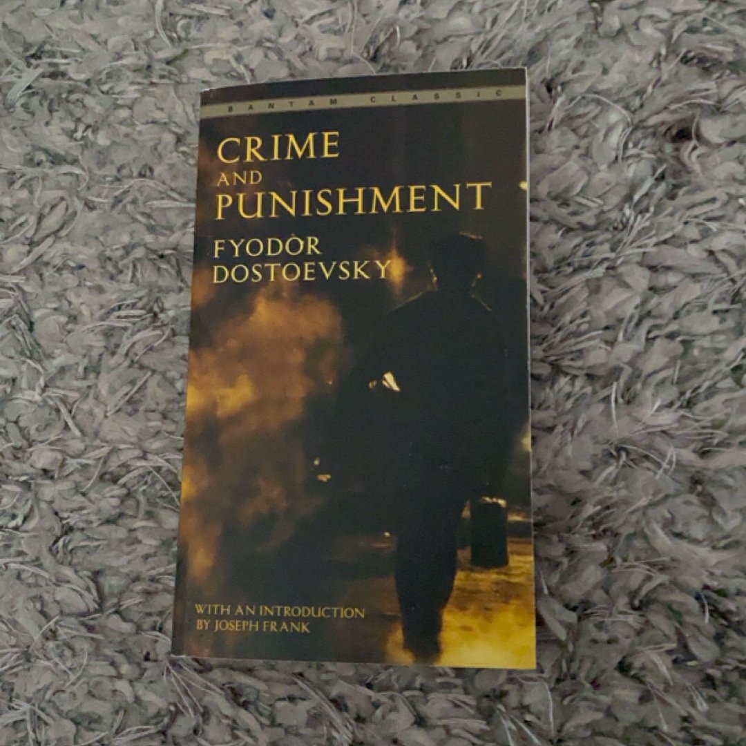 Crime and Punishment