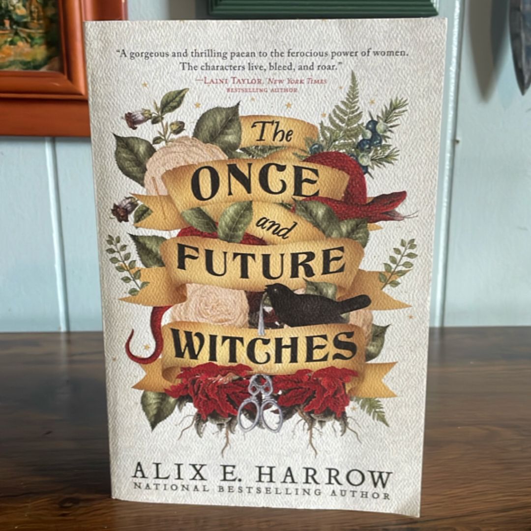 The Once and Future Witches