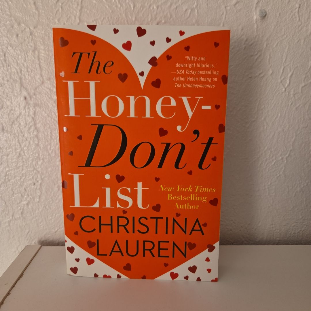 The Honey-Don't List