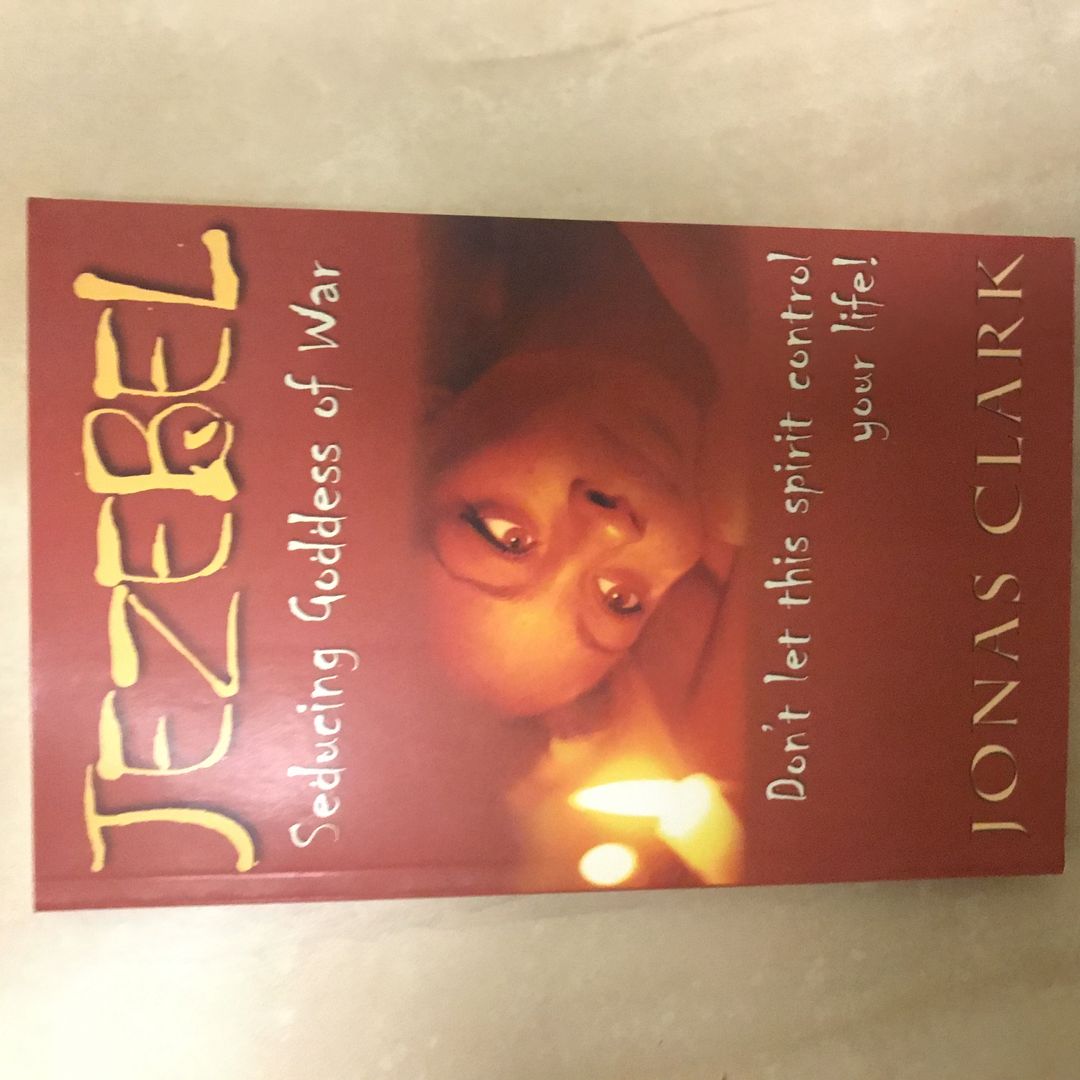 Jezebel, Seducing Goddess of War