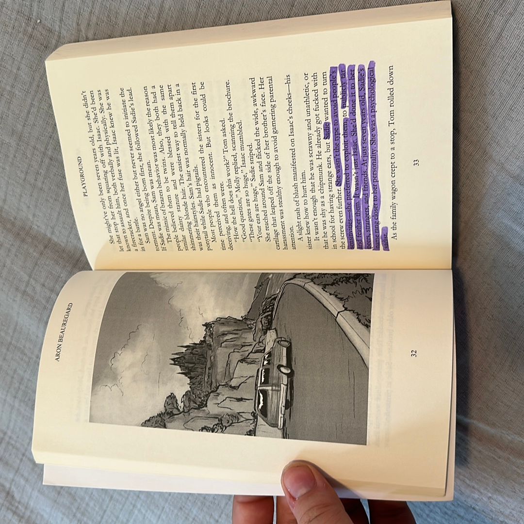 Playground by Aron Beauregard, Paperback | PangoBooks