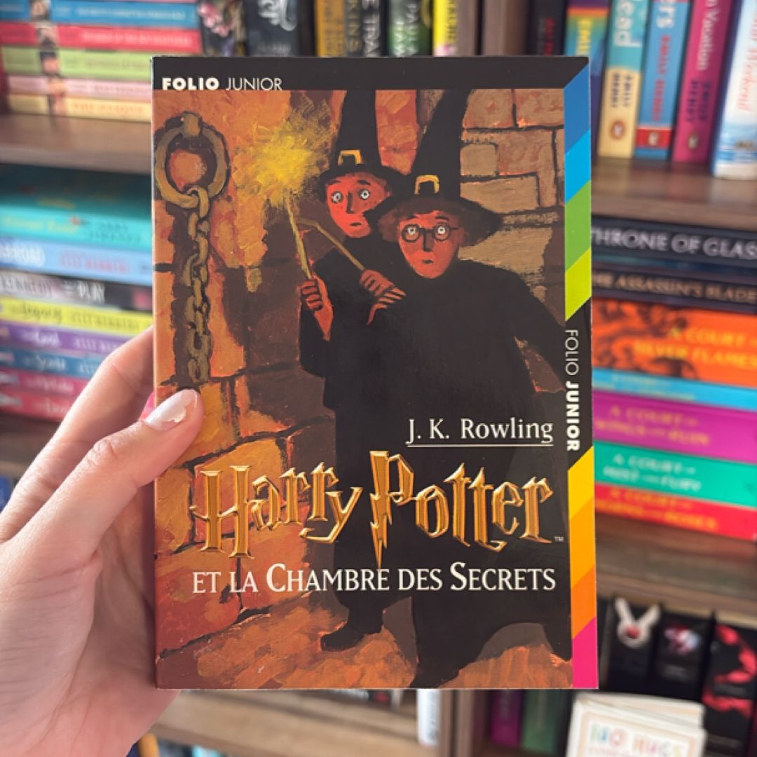 Harry Potter et la Chambre des Secrets