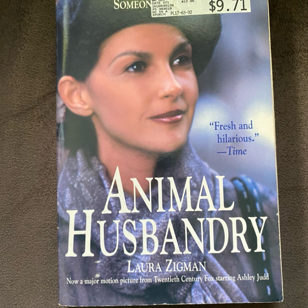 Animal Husbandry