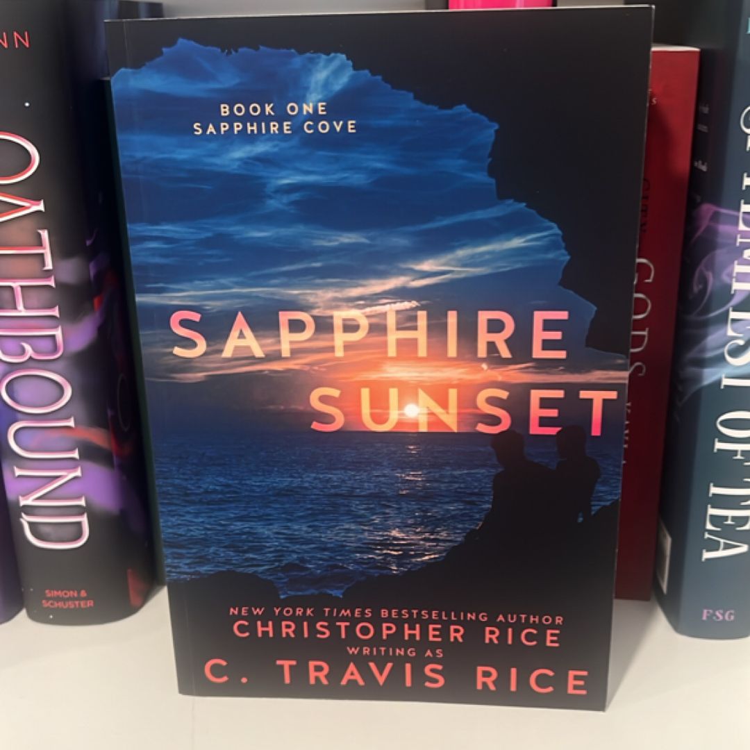 Sapphire Sunset