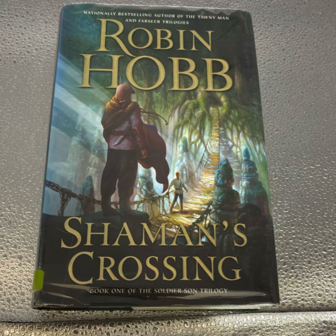 Shaman's Crossing