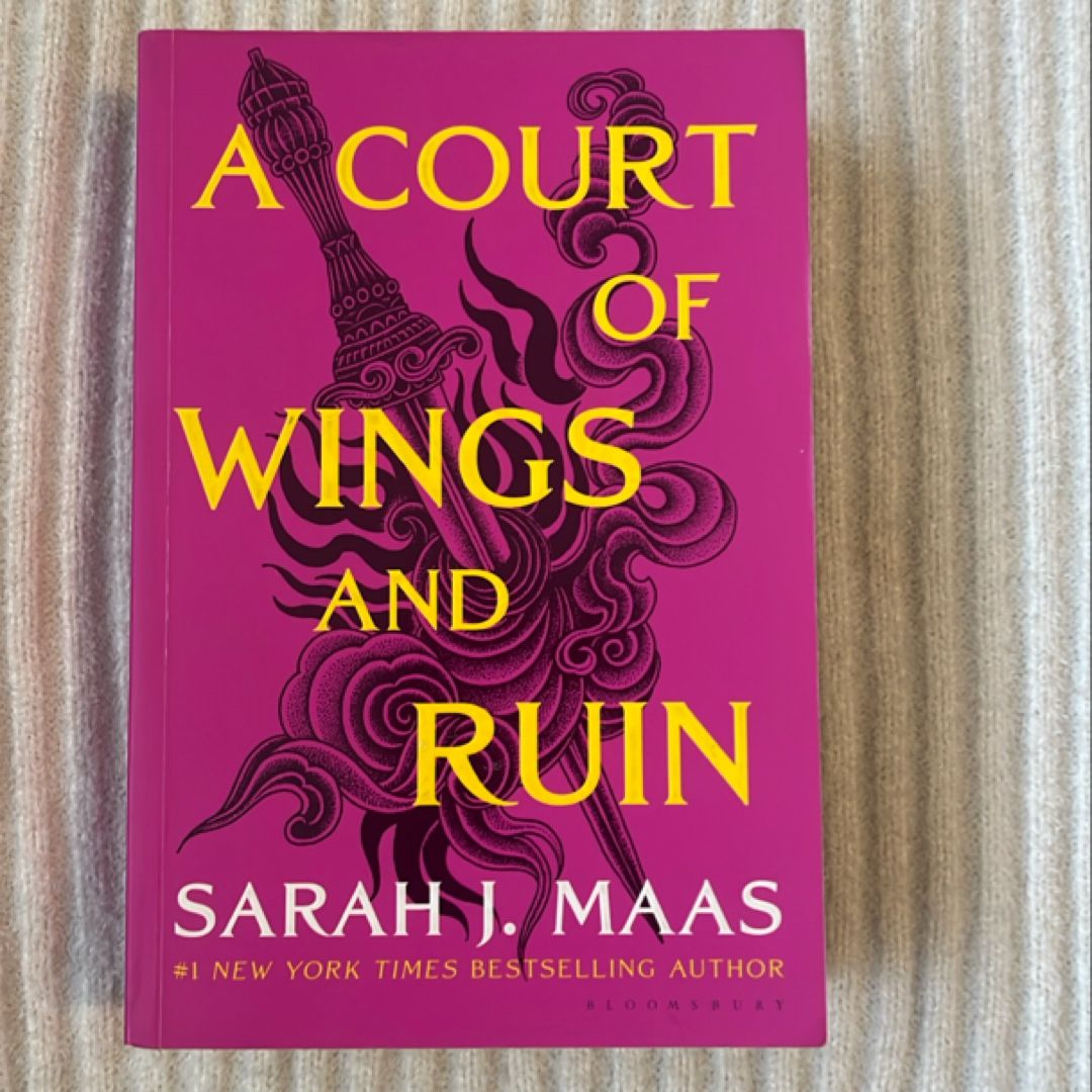 A Court of Wings and Ruin