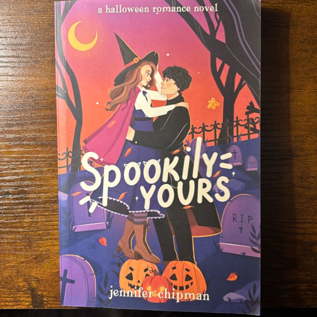 Spookily Yours