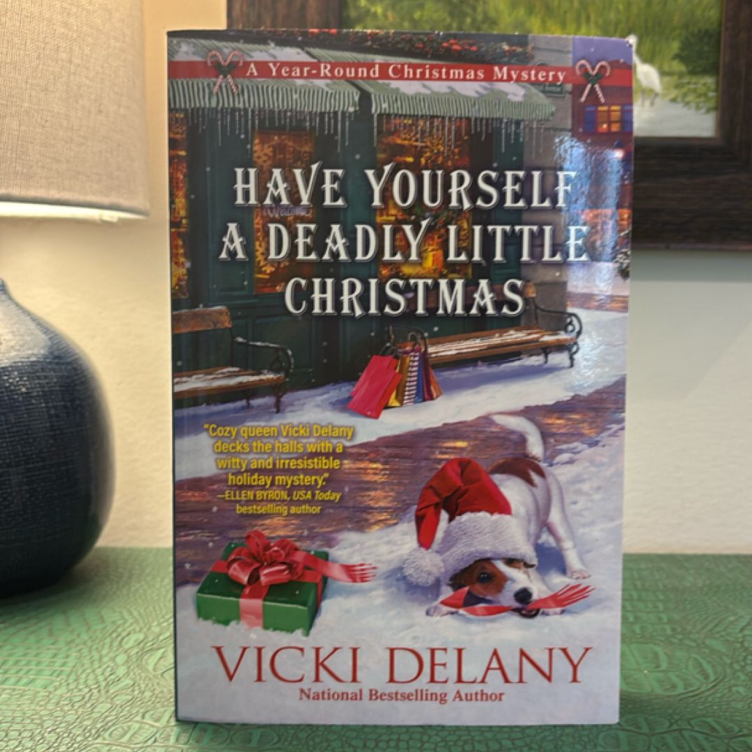 Have Yourself a Deadly Little Christmas