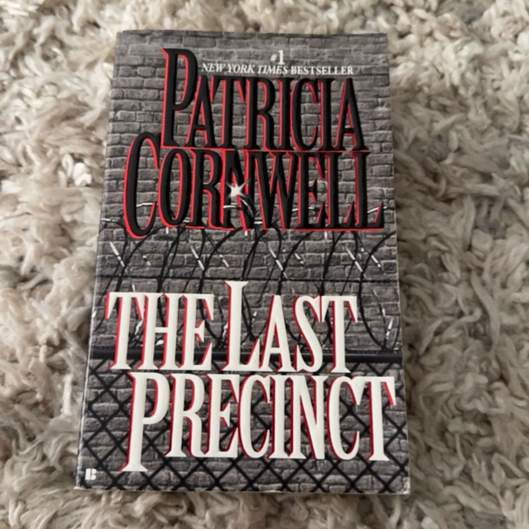 The Last Precinct