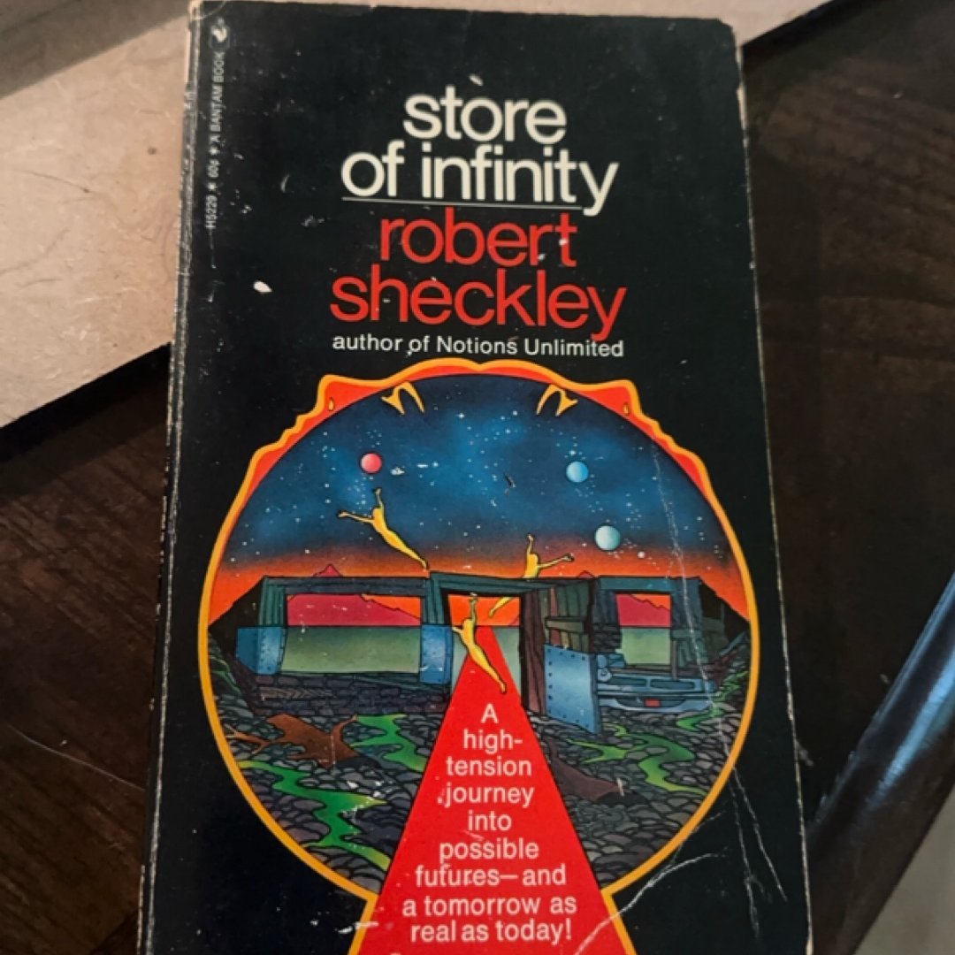 Store of infinity