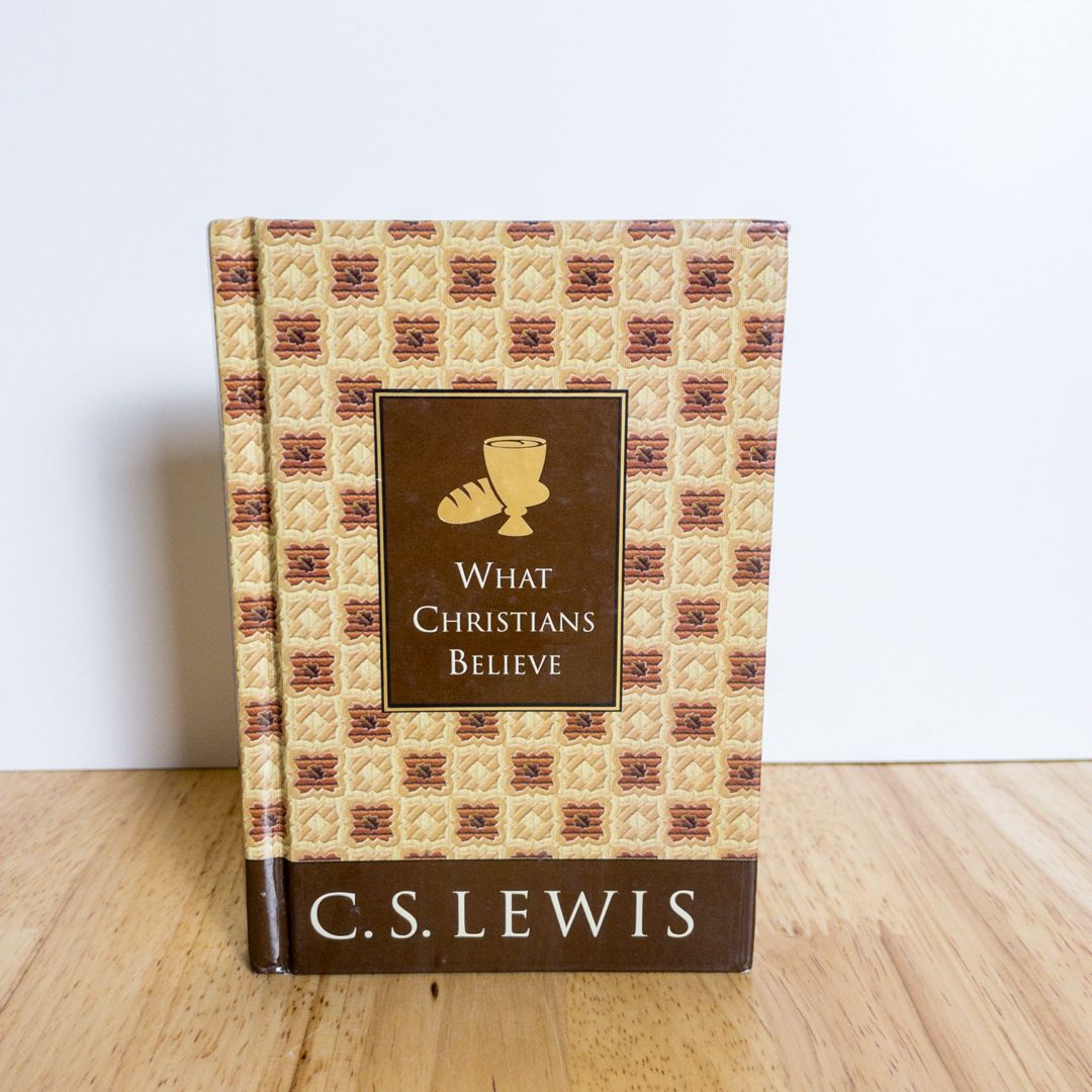 What Christians Believe