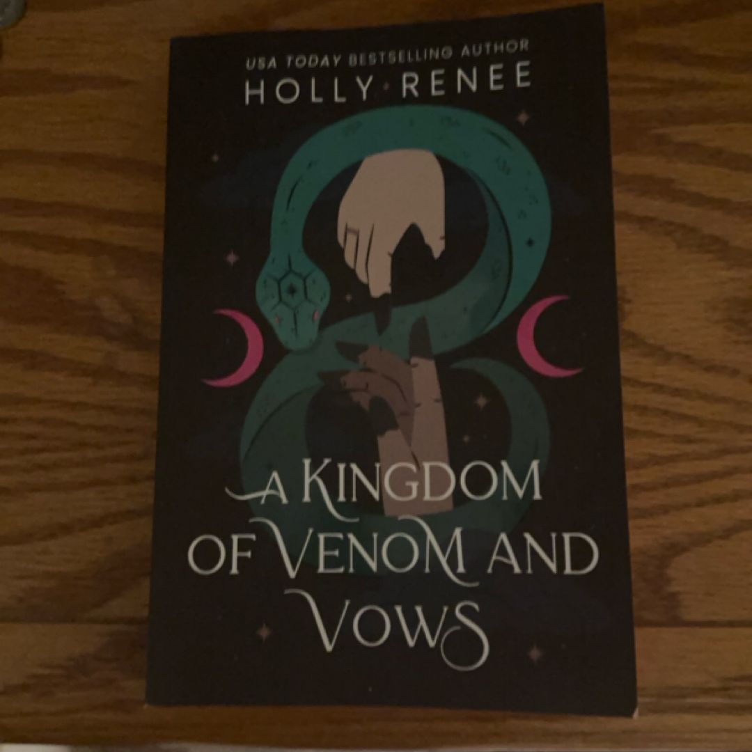 A Kingdom of Venom and Vows (Deluxe Edition)