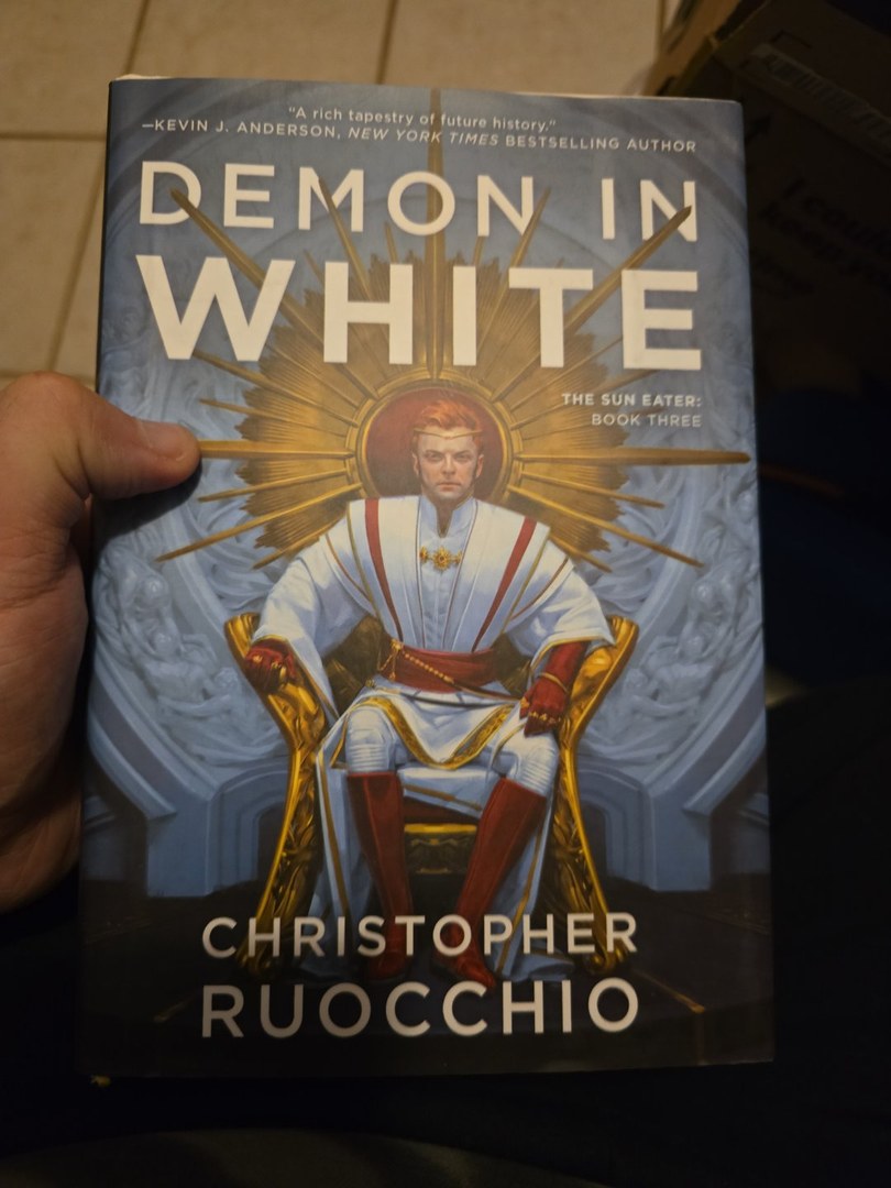 Demon in White