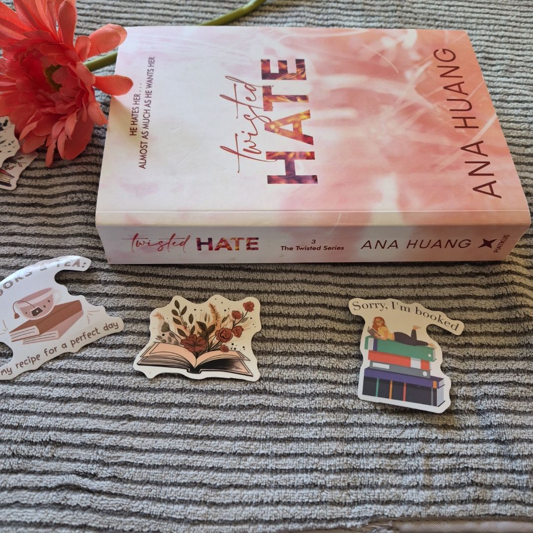 Twisted Hate