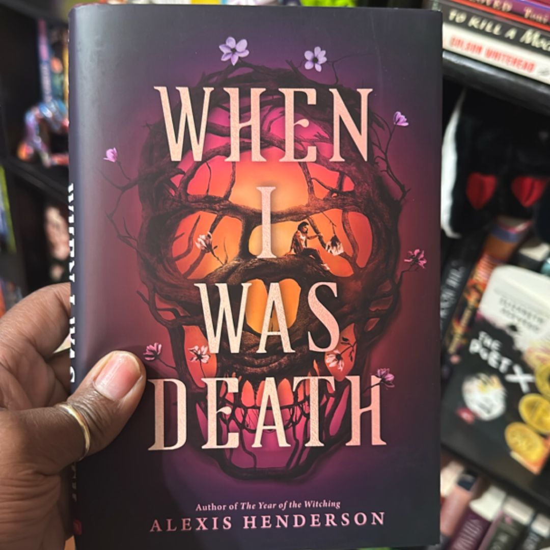 When I Was Death
