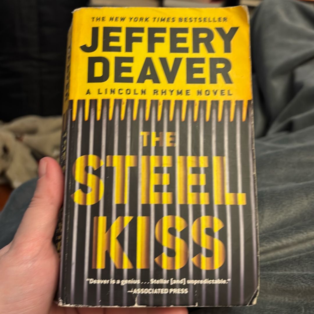 The Steel Kiss