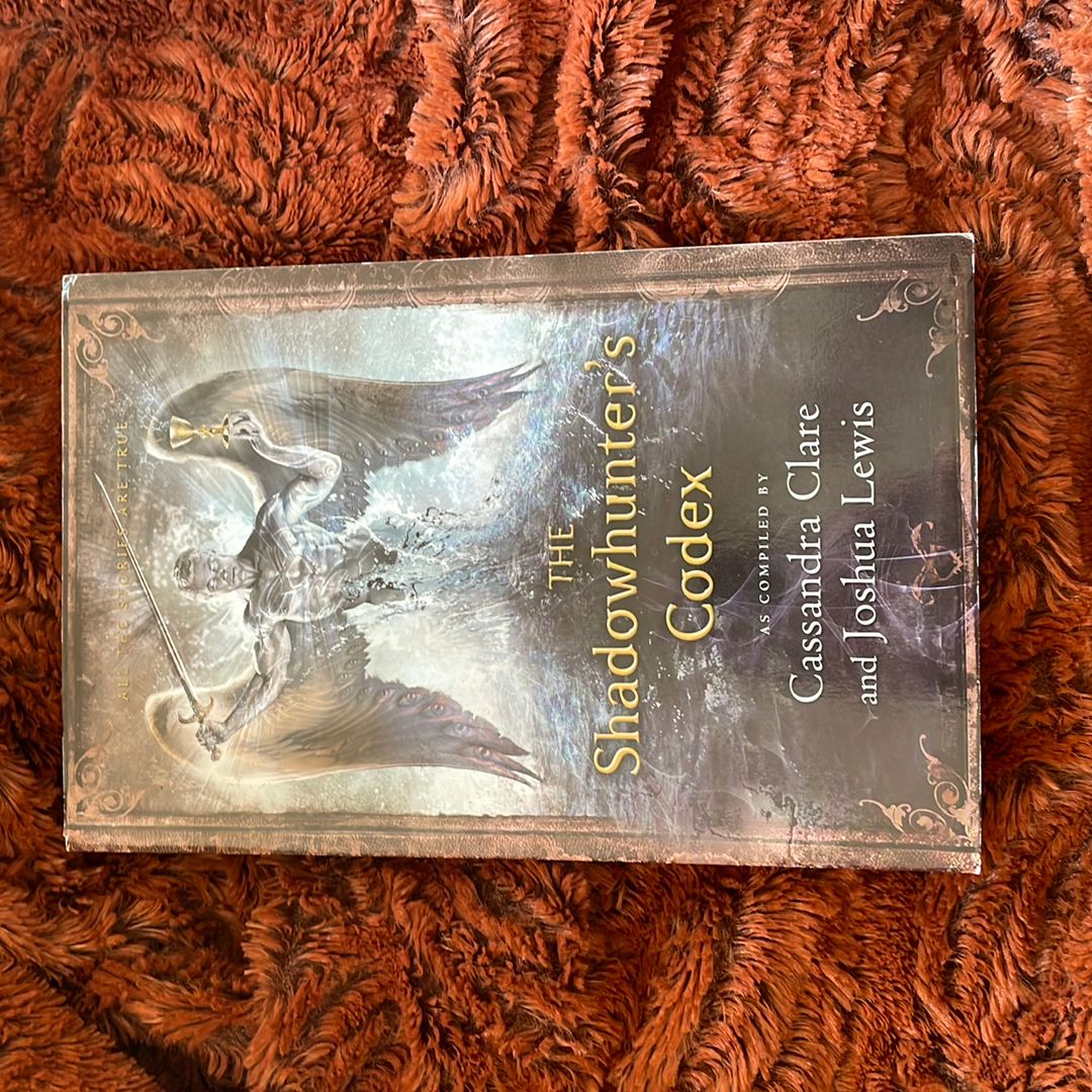 The Shadowhunter's Codex