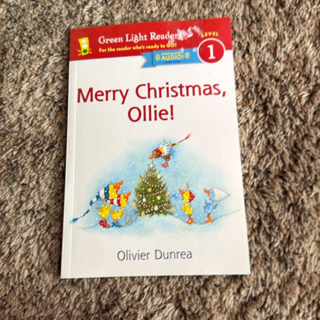 Merry Christmas, Ollie (reader)
