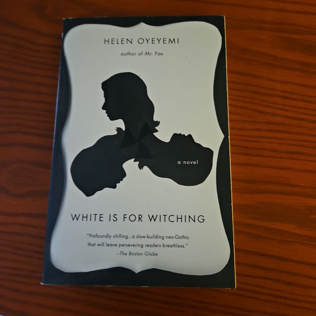 White Is for Witching