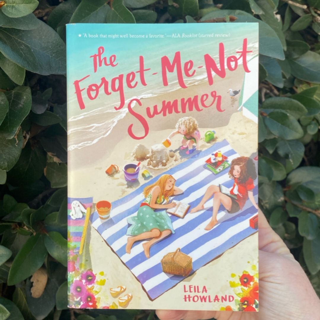 The Forget-Me-Not Summer