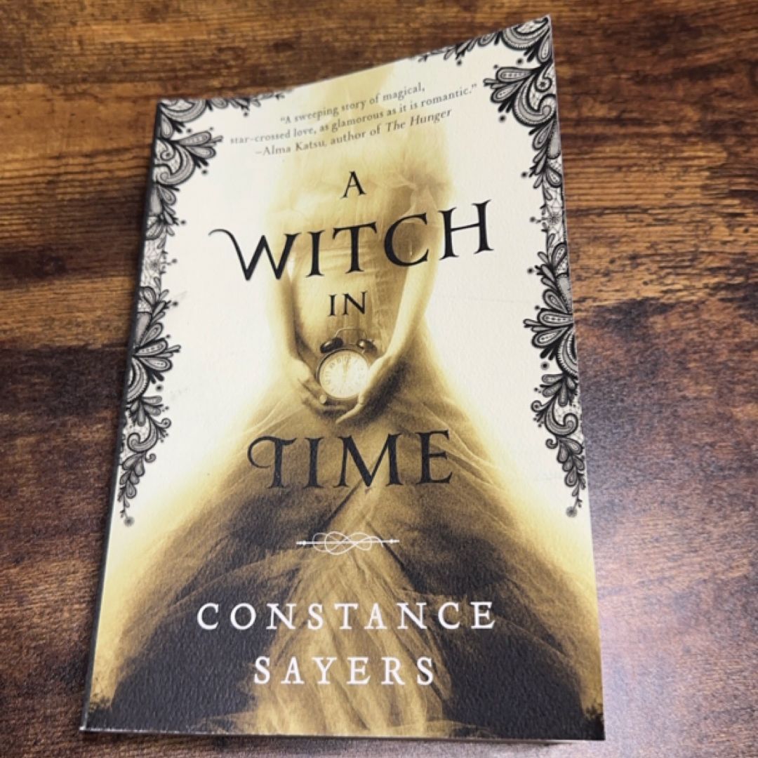 A Witch in Time