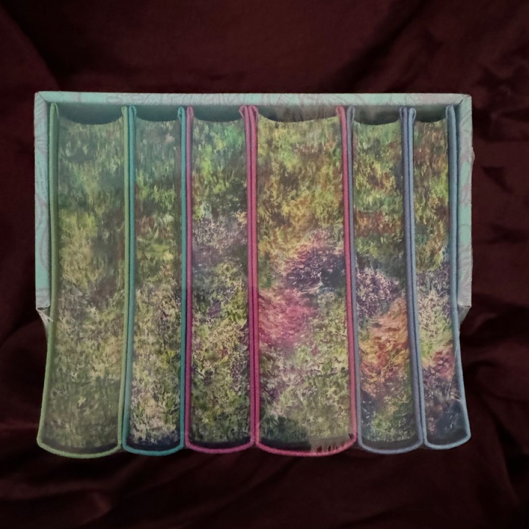 Jane Austen Boxed Set
