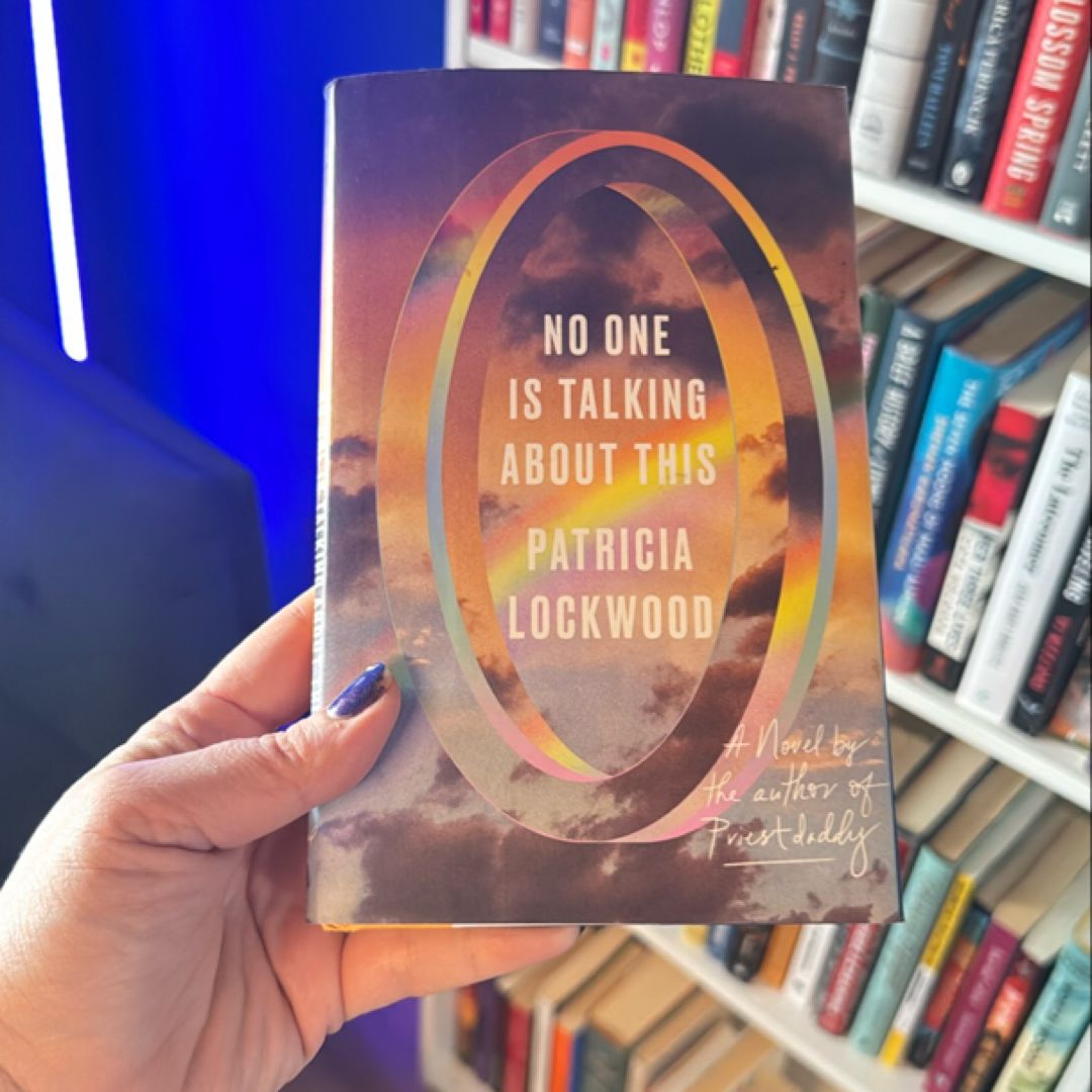 No One Is Talking about This