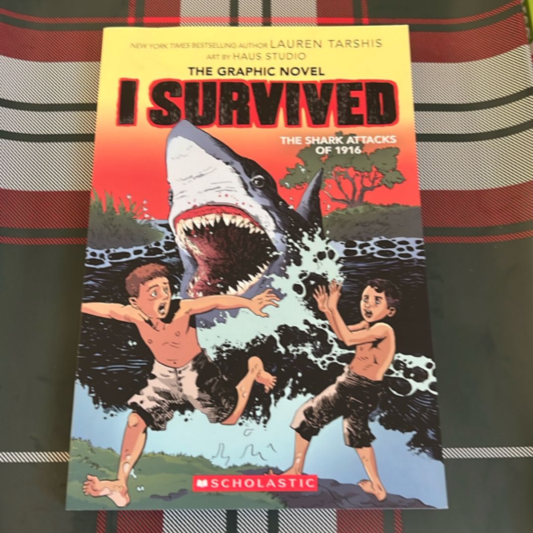 I Survived The Shark Attacks of 1916