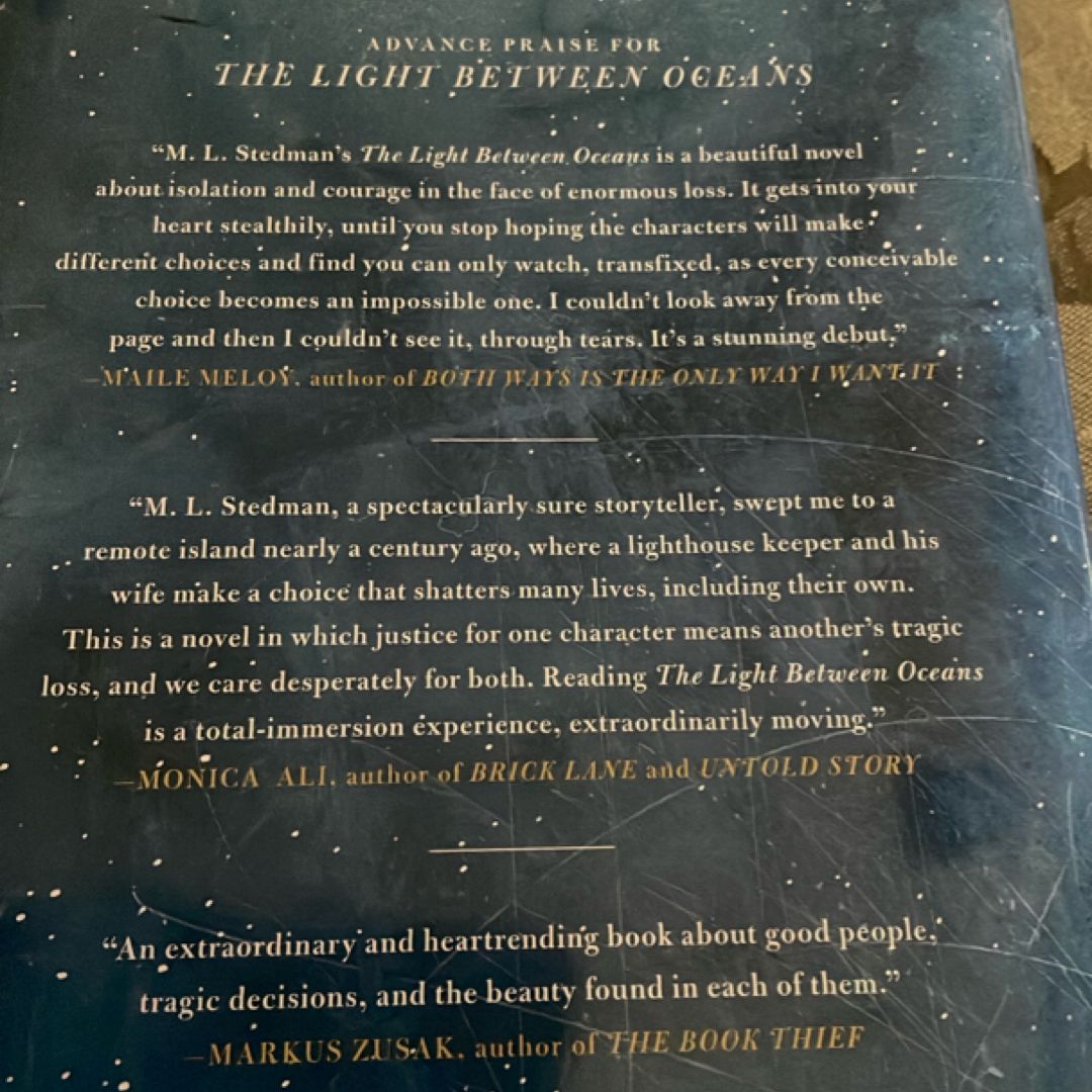 The Light Between Oceans